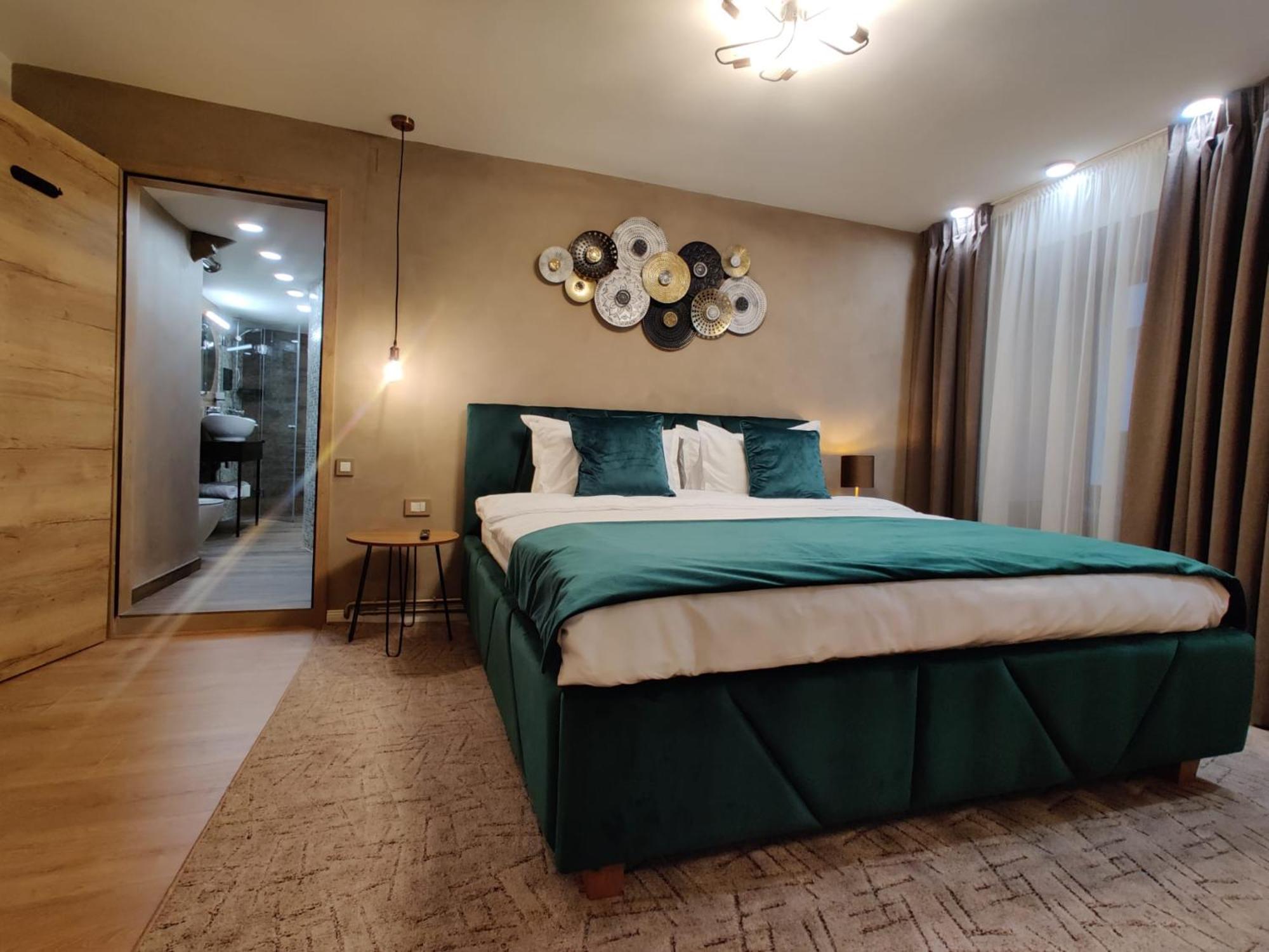 Trend Residence ブラショフ エクステリア 写真