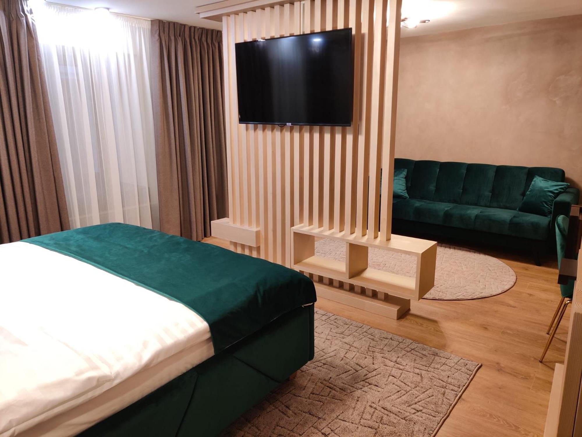 Trend Residence ブラショフ エクステリア 写真